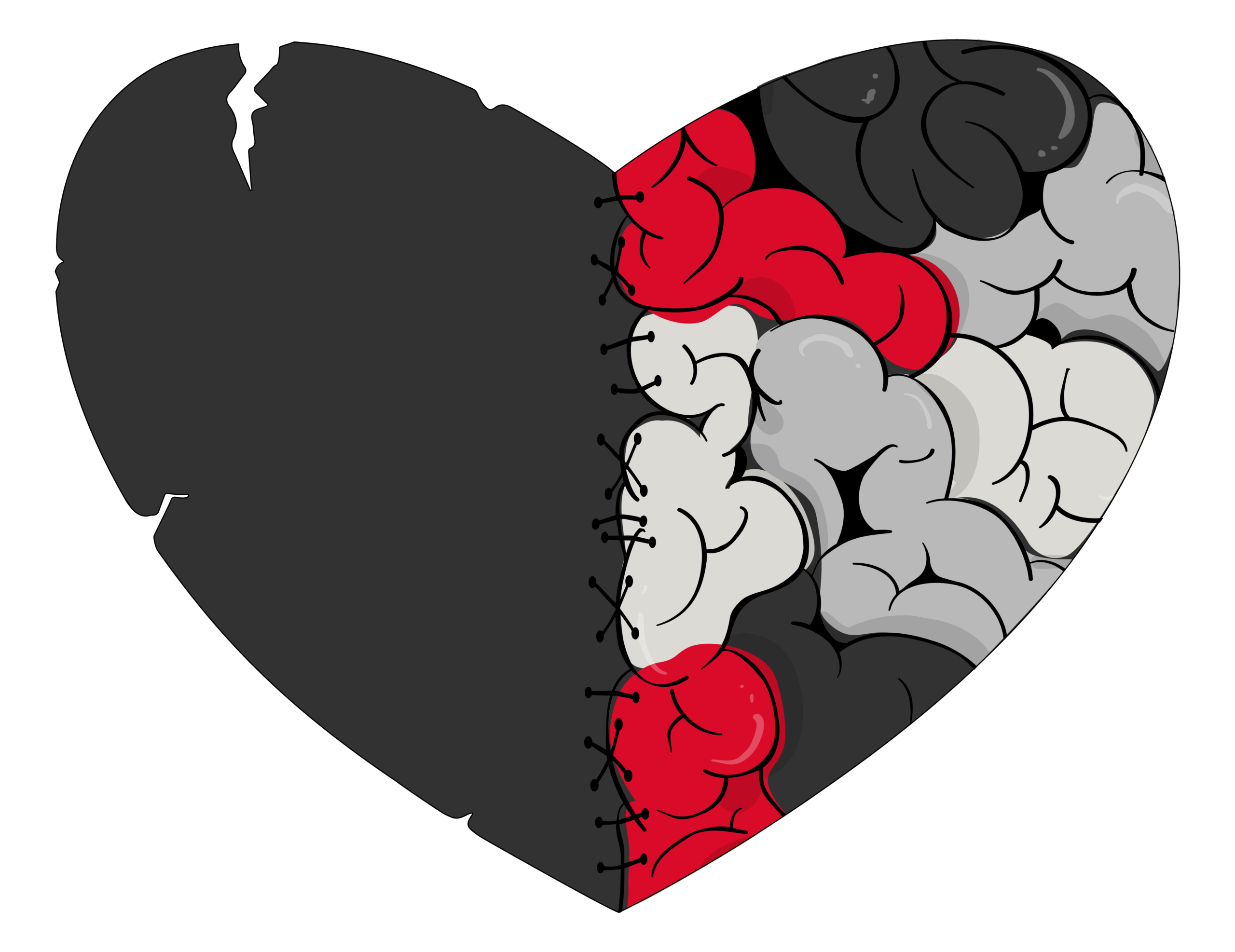 sum of her [red] Logo